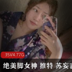 苏妄言绝美女神推特作品合集，精彩视频让你惊叹不已！