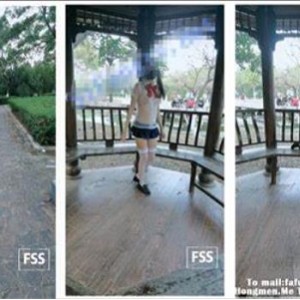 FSS超美犬系双人室外白嫩粉嫩葡萄21.5G预览图